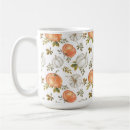 Search for watercolor pumpkins mugs Autumn
