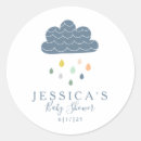 Search for raindrops stickers Clouds