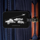Search for pilot luggage tags Plane
