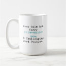 Search for solve the problems mugs Problem solver