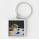 Search for ginger cat key rings Animals