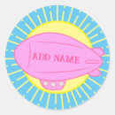 Search for blimp stickers Dirigible