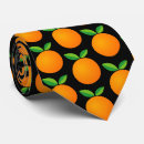 Search for orange fruit ties Fun