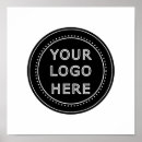 Search for corporate logo posters Create your own blanks