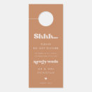 Search for hanger weddings Hotel door hanger