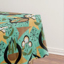 Search for aqua tablecloths Gold