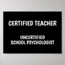 Search for funny teacher posters Humour