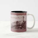 Search for locomotive mugs Vintage train