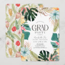 Search for plants invitations Tropical