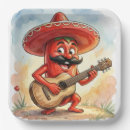 Search for chili pepper plates Mexican
