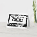 Search for cassettes birthday cards Retro