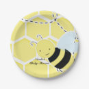 Search for bumble bee plates Birthday