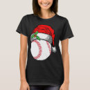 Search for christmas baseball tshirts Popular