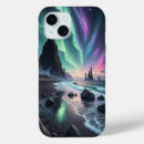 Search for northern lights iphone cases Iceland