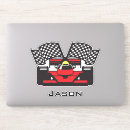 Search for racing design stickers Sports
