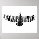 Search for animal silhouette art Black