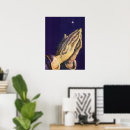 Search for praying hands posters Christianity