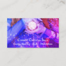 Search for fortune teller business cards Reiki