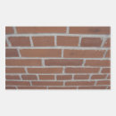 Search for red brick stickers Architecture