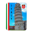 Search for leaning rectangular magnets Tuscany