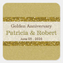 Search for 50th anniversary stickers Luxury
