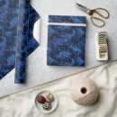 Search for zodiac wrapping paper Blue