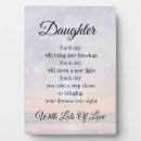Search for daughter plaques Pretty
