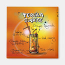 Search for tequila magnets Recipe