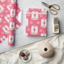 Search for pink nutcracker wrapping paper Watercolor