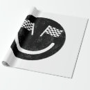 Search for race car wrapping paper Flag