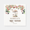 Search for woodland napkins Gender neutral