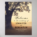 Search for sunset wedding posters String lights