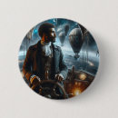 Search for steampunk badges Airship