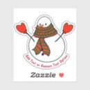 Search for snowman lovers stickers Santa claus