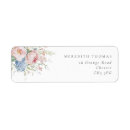 Search for spring address stickers Greenery