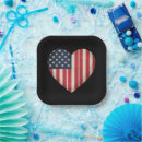 Search for 4th of july paper plates Stars and stripes