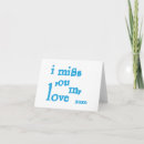 Search for i miss my missing cards I love you