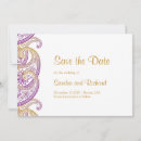 Search for indian save the dates Gold