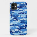 Search for blue shark iphone cases Nautical