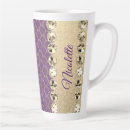 Search for diamond gold mugs Glam