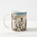 Search for santorini coffee mugs Architecture