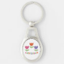 Search for amsterdam tulips key rings Travel