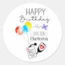 Search for doctor stickers Thank you doctor