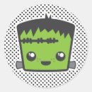 Search for kawaii monsters stickers Vampire
