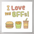 Search for bff posters Cute