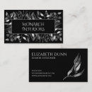 Search for dramatic business cards Bold