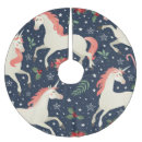 Search for unicorn tree skirts Seamless