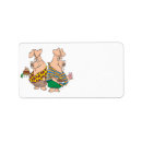 Search for hog return address labels Animal