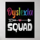 Search for dyslexia posters Dyslexia awareness month
