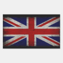 Search for distressed british flag stickers United kingdom